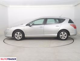 Peugeot 407 2009 2.0 134 KM