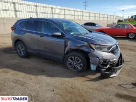 Honda CR-V 2022 1 Honda CR-V 2022 1