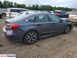Honda Civic 2024 1