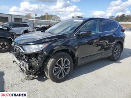 Honda CR-V 2021 1