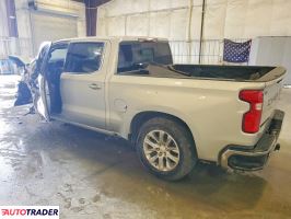 Chevrolet Silverado 2022 5