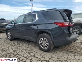 Chevrolet Traverse 2020 3