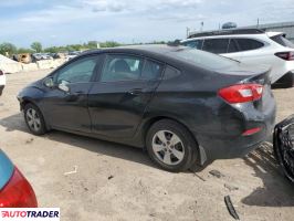 Chevrolet Cruze 2018 1