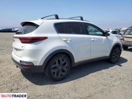 Kia Sportage 2020 2 Kia Sportage 2020 2