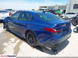Toyota Camry 2025 2 Toyota Camry 2025 2
