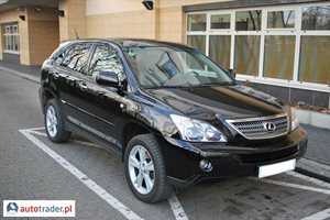 Lexus RX 2008 3.3 272 KM Lexus RX 2008 3.3 272 KM