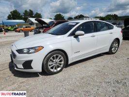 Ford Fusion 2019 2