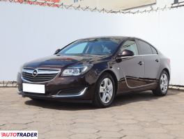 Opel Insignia 2016 1.6 134 KM