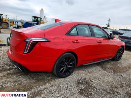 Cadillac Pozostałe 2021 2