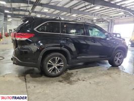 Toyota Highlander 2019 3 Toyota Highlander 2019 3