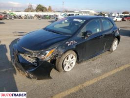 Toyota Corolla 2020 2