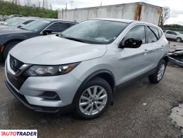 Nissan Rogue 2020 2