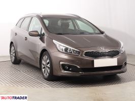 Kia Ceed 2017 1.6 134 KM Kia Ceed 2017 1.6 134 KM
