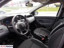 Dacia Duster 2019 1.3 130 KM