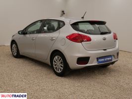 Kia Ceed 2017 1.4 90 KM Kia Ceed 2017 1.4 90 KM