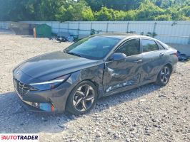 Hyundai Elantra 2023 1