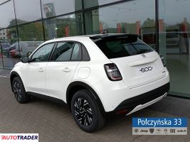 Fiat 600 2025 1.2 110 KM Fiat 600 2025 1.2 110 KM