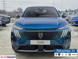 Peugeot 3008 2025 1.2 145 KM