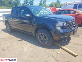 Ford Maverick 2025 2