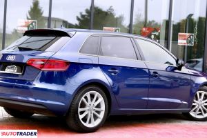 Audi A3 2015 1.6 110 KM