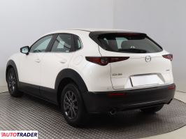 Mazda CX-30 2021 2.0 120 KM