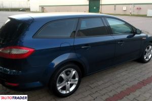 Ford Mondeo 2008 2.0 145 KM