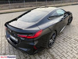 BMW Pozostałe 2020 4.4 625 KM