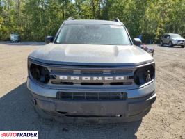 Ford Bronco 2024 1 Ford Bronco 2024 1