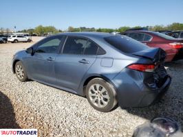 Toyota Corolla 2021 1 Toyota Corolla 2021 1