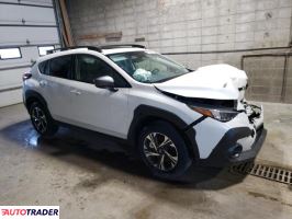 Subaru Pozostałe 2025 2 Subaru Pozostałe 2025 2