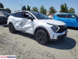 Kia Sportage 2025 2 Kia Sportage 2025 2
