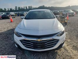 Chevrolet Malibu 2023 1