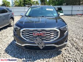 GMC Terrain 2020 2