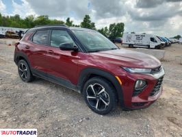 Chevrolet Blazer 2022 1 Chevrolet Blazer 2022 1