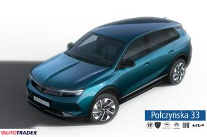 Opel Grandland X 2026 1.2 145 KM