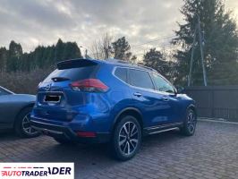 Nissan X-Trail 2019 1.7 150 KM