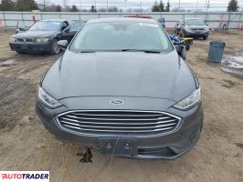 Ford Fusion 2020 1