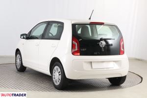 Volkswagen Up! 2015 1.0 59 KM Volkswagen Up! 2015 1.0 59 KM