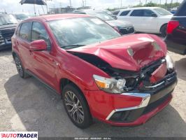 Mitsubishi Outlander 2019 2 Mitsubishi Outlander 2019 2