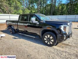 GMC Sierra 2025 6