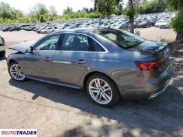 Audi A4 2020 2
