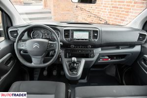 Citroen Jumpy 2017 2.0