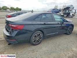 Volkswagen Jetta 2023 1