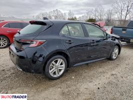 Toyota Corolla 2022 2