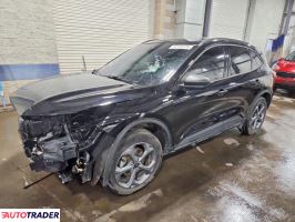 Ford Escape 2025 1
