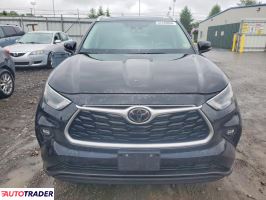Toyota Highlander 2023 2