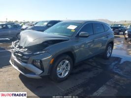 Hyundai Tucson 2026 2