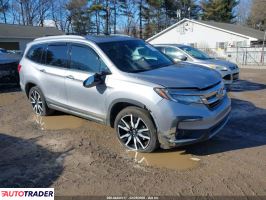 Honda Pilot - zobacz ofertę