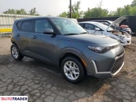 Kia Soul 2025 2 Kia Soul 2025 2
