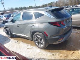 Hyundai Tucson 2025 2